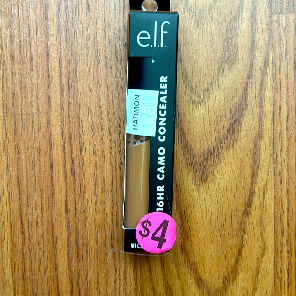 Camouflage concealer